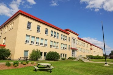 Educational Institute Jakson Solar Commercial Solar Rooftop