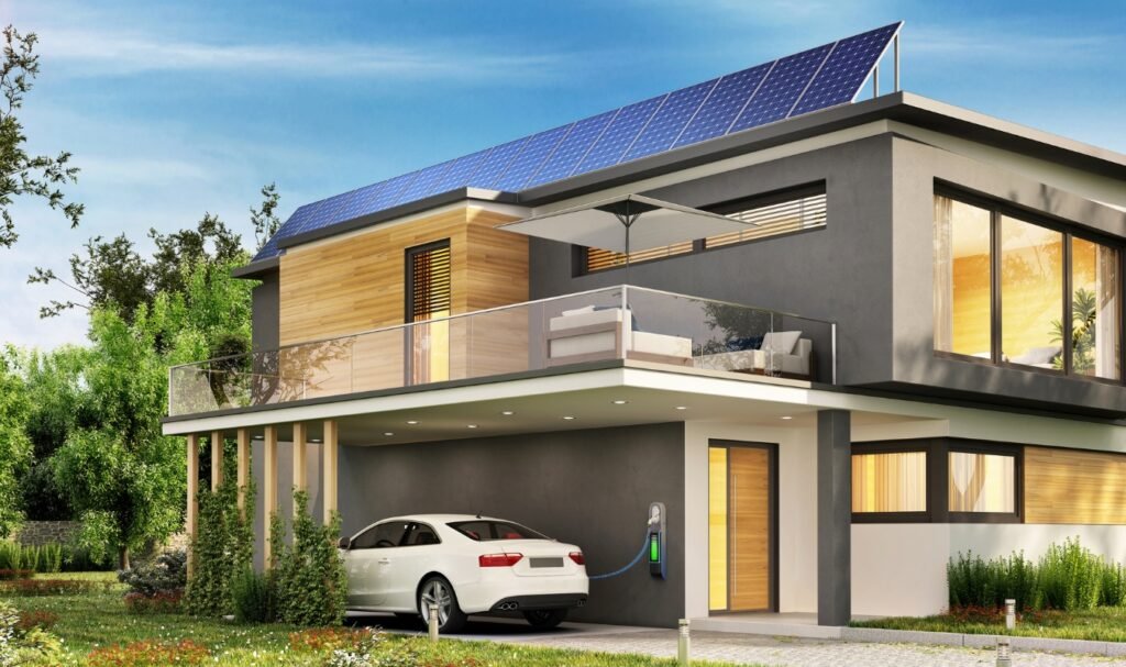 Residential Solar Roofto solar for residential Jakson solar