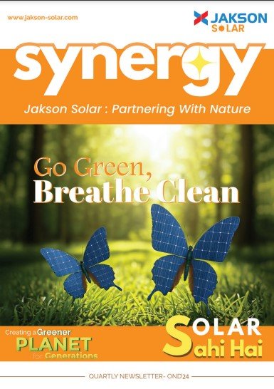 Synergy volume 1 OND 2024
