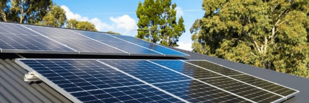 3kW Solar Rooftop System Jakson solar