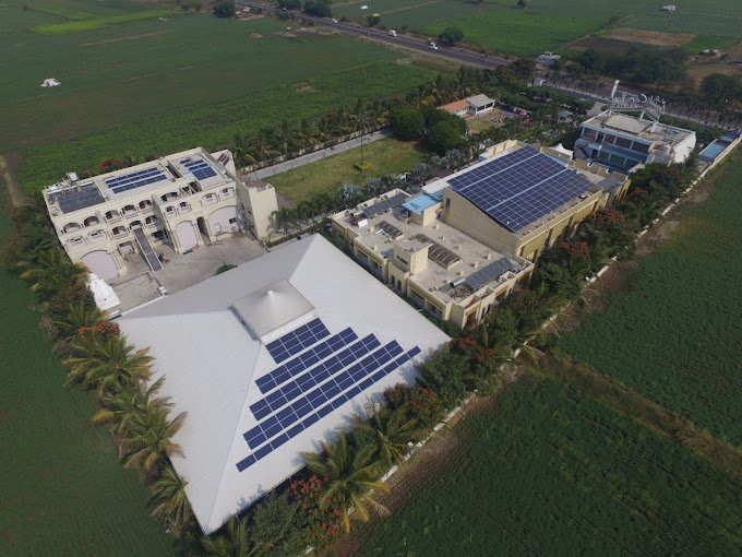 How Jakson Solar Panels Helped Aditya Green Energy Complete 20MW Projects How Jakson Solar Panels Helped Aditya Green Energy Complete 20MW Projects