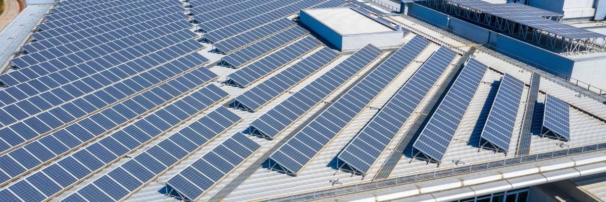 Why Commercial Rooftop is the Future of Sustainable Energy Jakson Solar