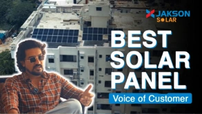Rooftop Solar Jakson Solar Delivers Energy Savings to Housing Society Jakson Solar
