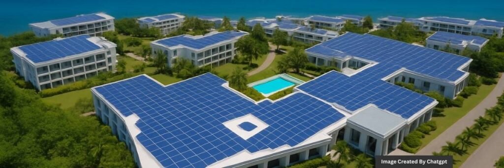 Why Does Hotels Should Switch to Solar Energy Jakson Solar