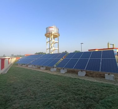 250MW Jal Jeevan Mission Rural Water Solar Project Jakson Solar