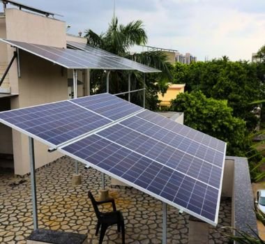 Rooftop Solar Panels for Homes Price in India Jakson Solar, Properly installed rooftop solar panels on Indian home with correct orientation Rooftop Solar Panels for Homes Price in India Jakson Solar, Properly installed rooftop solar panels on Indian home with correct orientation