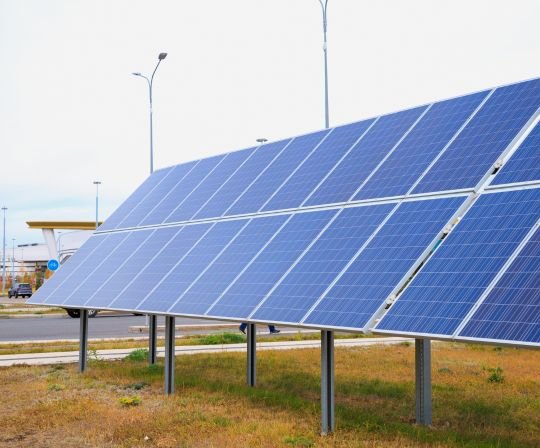 Solar Solutions for Educational Institutions 5 Ground Mounted Solar Solutions Jakson Solar