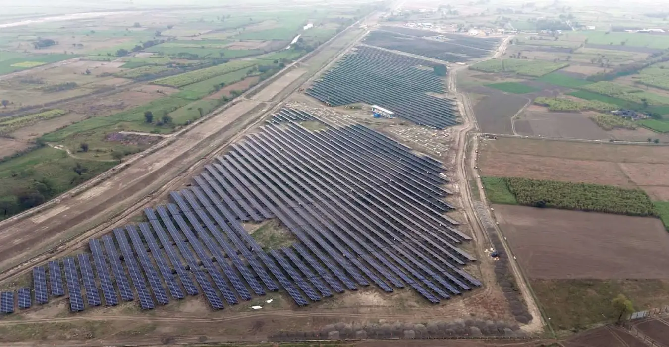 Jakson Solar Background Image