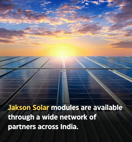 Jakson Solar Locate Us