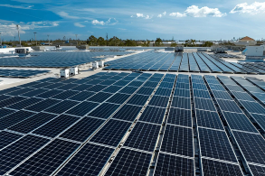 Rooftop Solar for factory, Jakson Solar, Solar Applications
