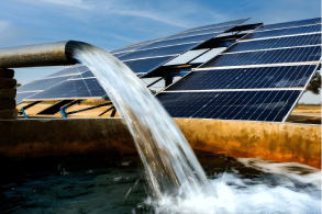 Solar Water Pump, Atta Chakki Oil Expeller Solar, Jakson Solar, Solar Application