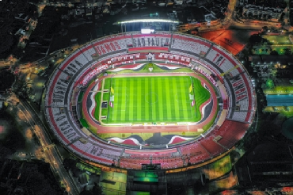 Solar for Stadium Jakson Solar