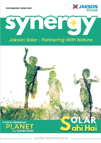 Synergy volume 2 (Apr May June 2024)