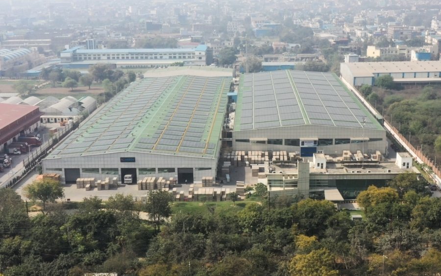 Top Solar Module Manufacturers in India Jakson Solar, Rooftop solar panel, Solar panel for rooftop, best solar modules in india, Solar system installation, solar panel benefits, Jakson solar