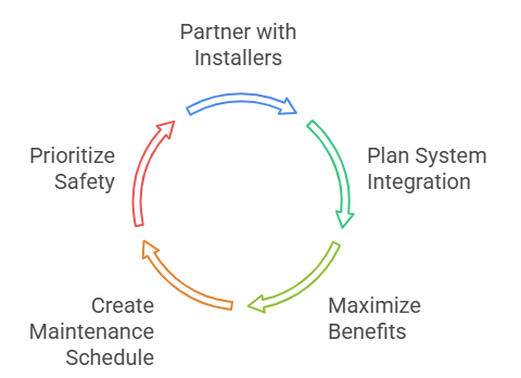 Just 5 Steps to Get the Most from Your Solar Plant for Factories visual selection