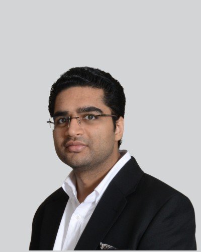 Mr. Kunal Gupta Whole time Director jakson