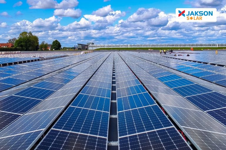 Top 10 Solar Companies in India 2025 Jakson Solar