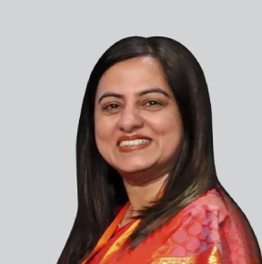 Dr. Shefali Raj Director