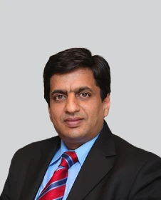 Sundeep Gupta Managing Director