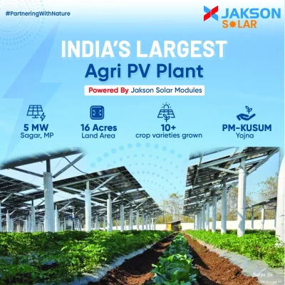 580 Wp TOPCon Modules for Sustainable Farming 2