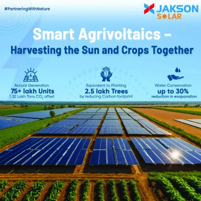 580 Wp TOPCon Modules for Sustainable Farming 3