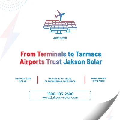 High Efficiency G12R Solar Panel by Jakson Solar 3